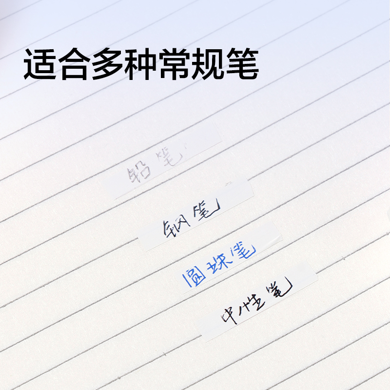 紐賽NS223-DZ修正帶套裝5*5mm*6m(盒)(透明綠)
